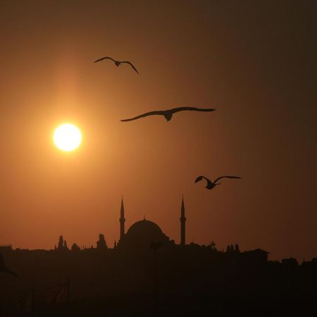 Konak Apart Hotel Istanbul Værelse billede