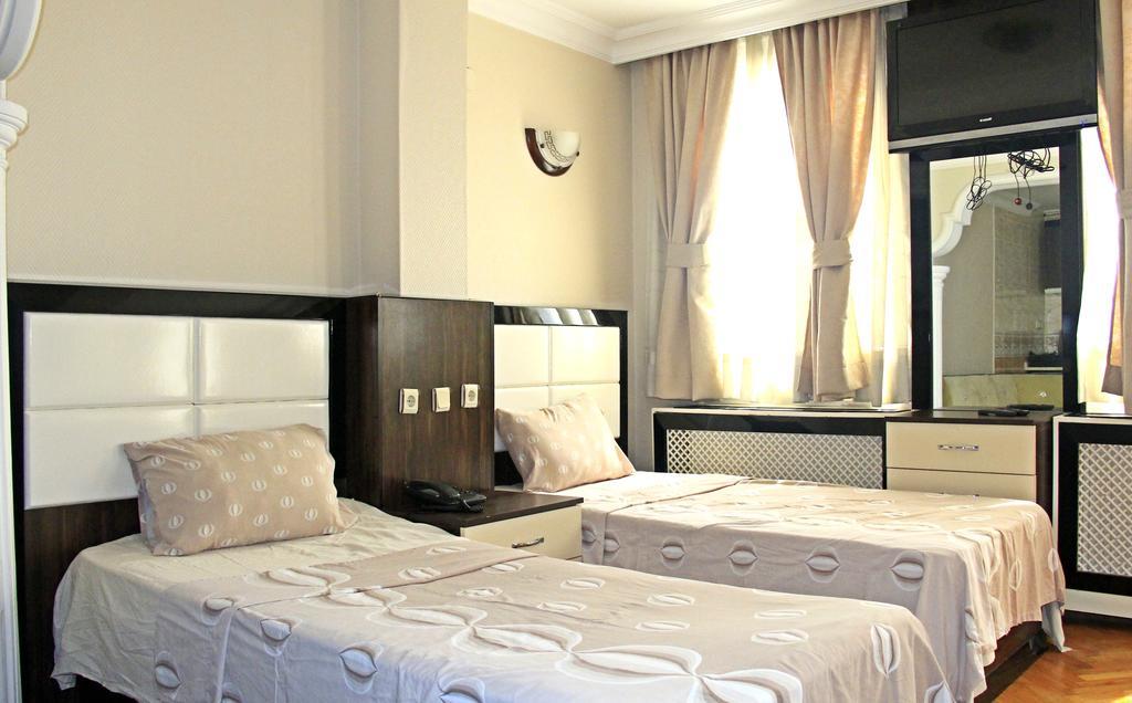 Konak Apart Hotel Istanbul Eksteriør billede