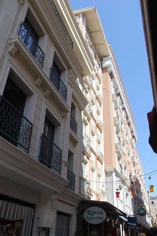 Konak Apart Hotel Istanbul Værelse billede