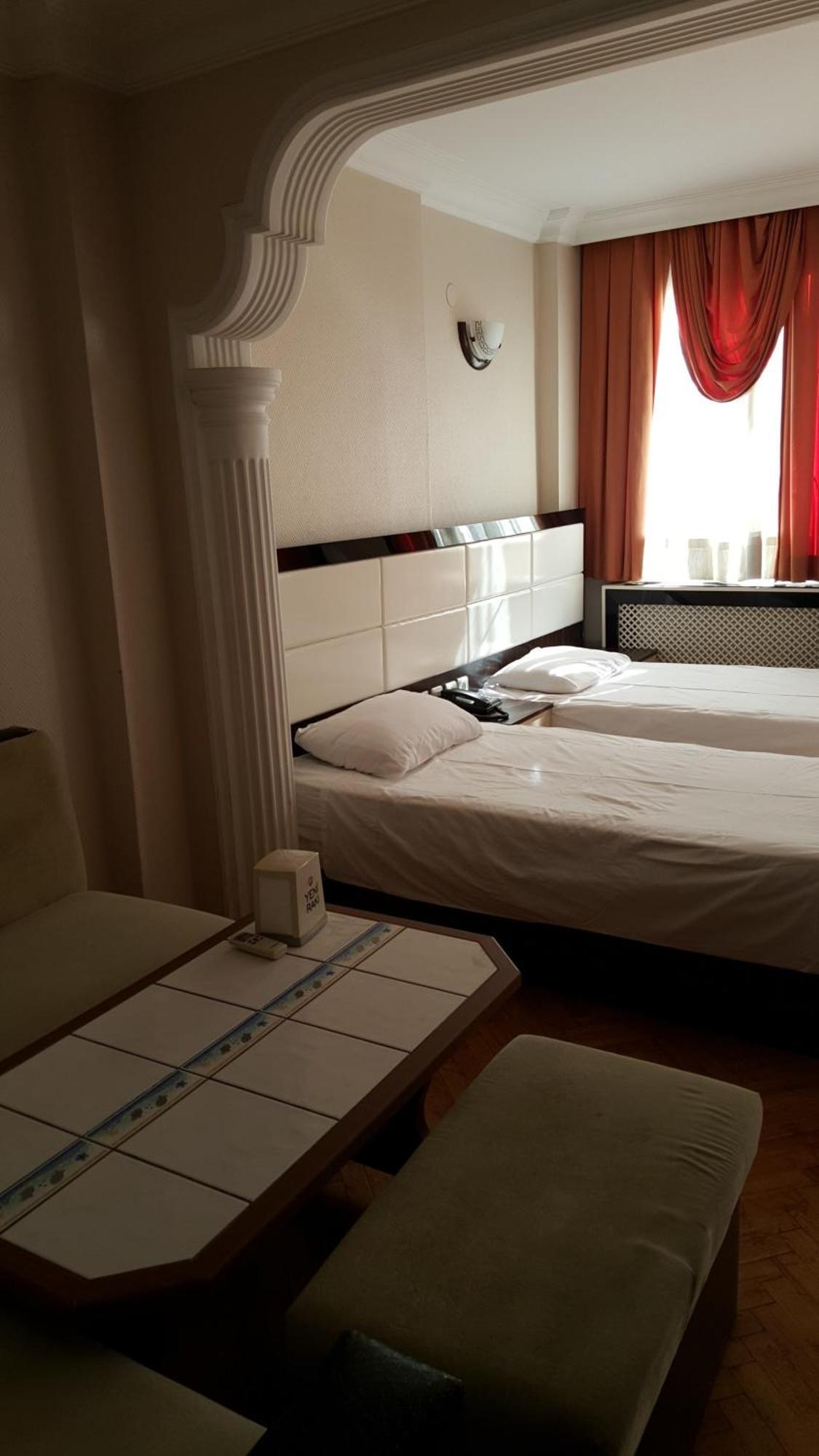 Konak Apart Hotel Istanbul Værelse billede