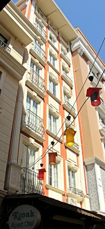 Konak Apart Hotel Istanbul Værelse billede
