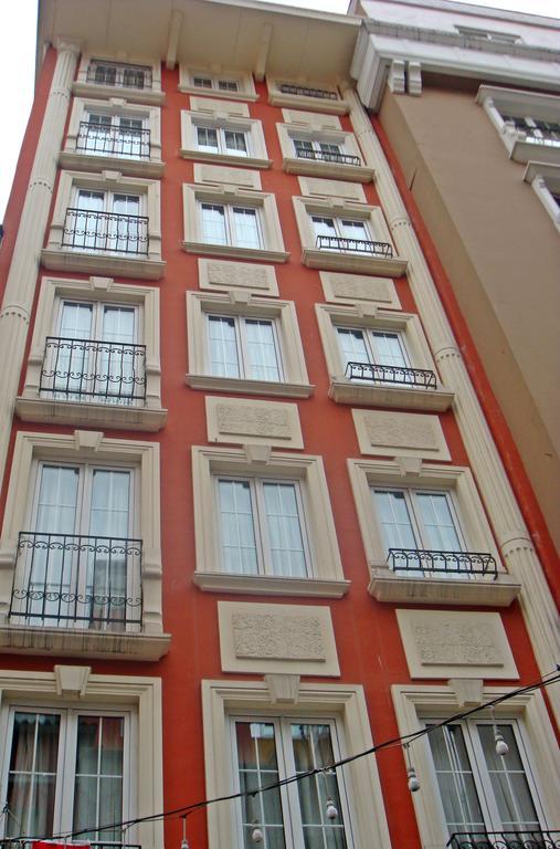 Konak Apart Hotel Istanbul Eksteriør billede