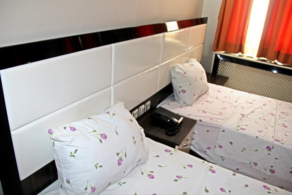 Konak Apart Hotel Istanbul Eksteriør billede