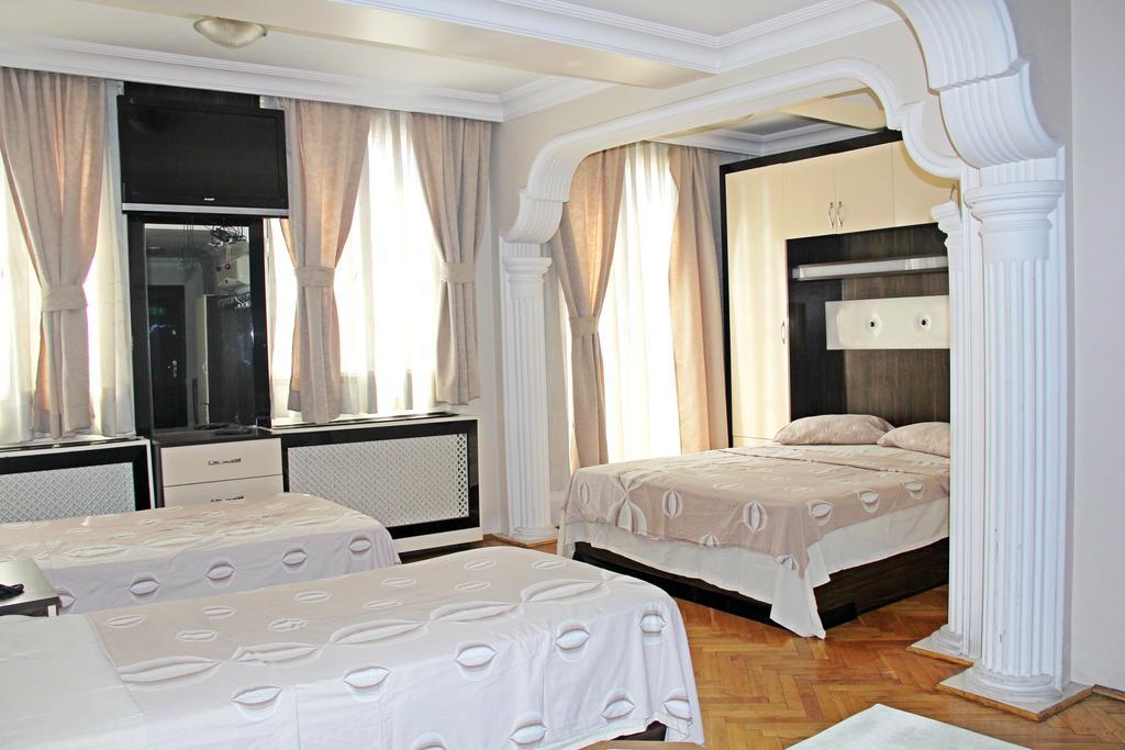 Konak Apart Hotel Istanbul Eksteriør billede