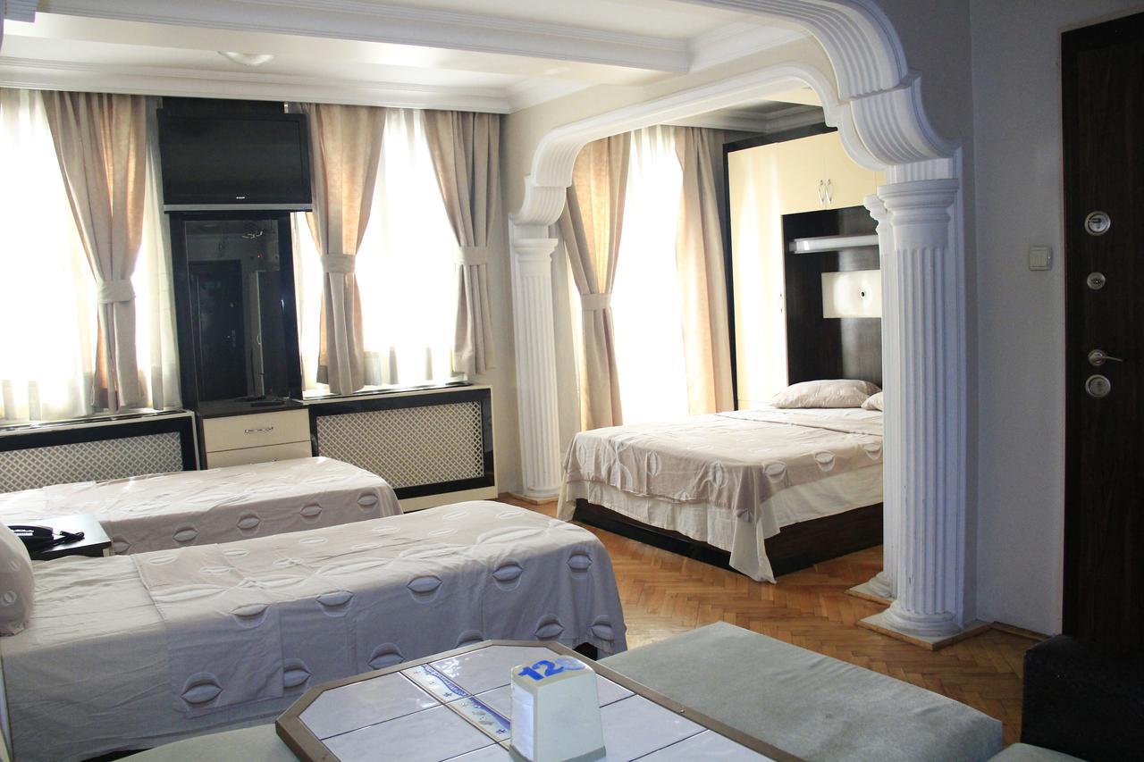 Konak Apart Hotel Istanbul Eksteriør billede
