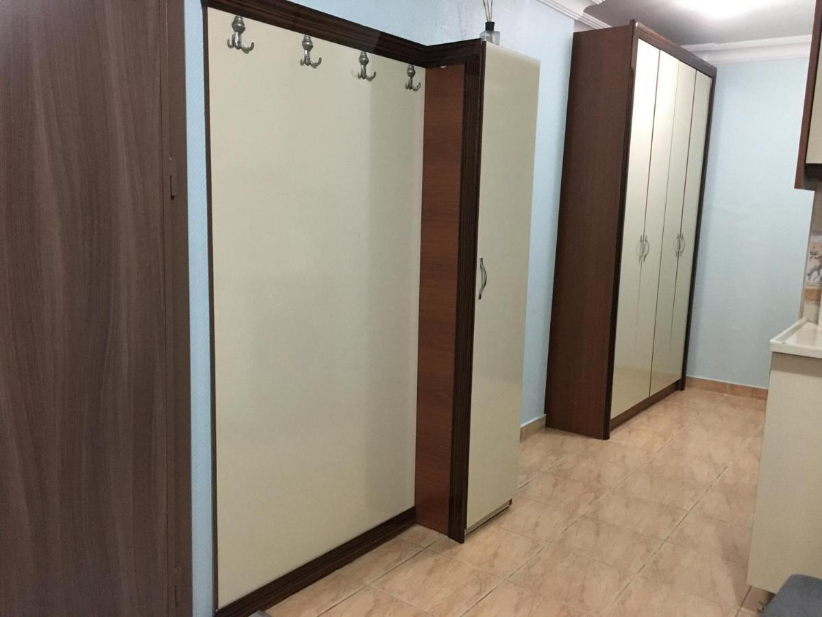 Konak Apart Hotel Istanbul Eksteriør billede