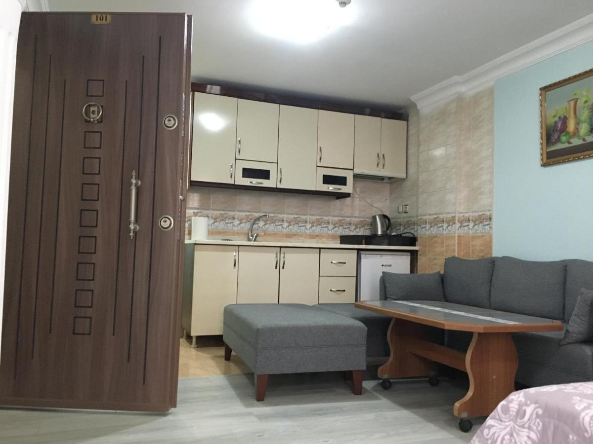 Konak Apart Hotel Istanbul Eksteriør billede