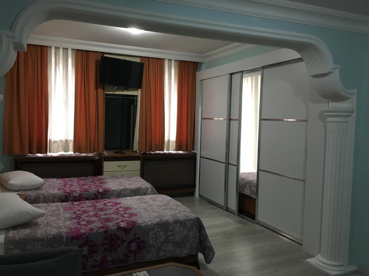 Konak Apart Hotel Istanbul Eksteriør billede