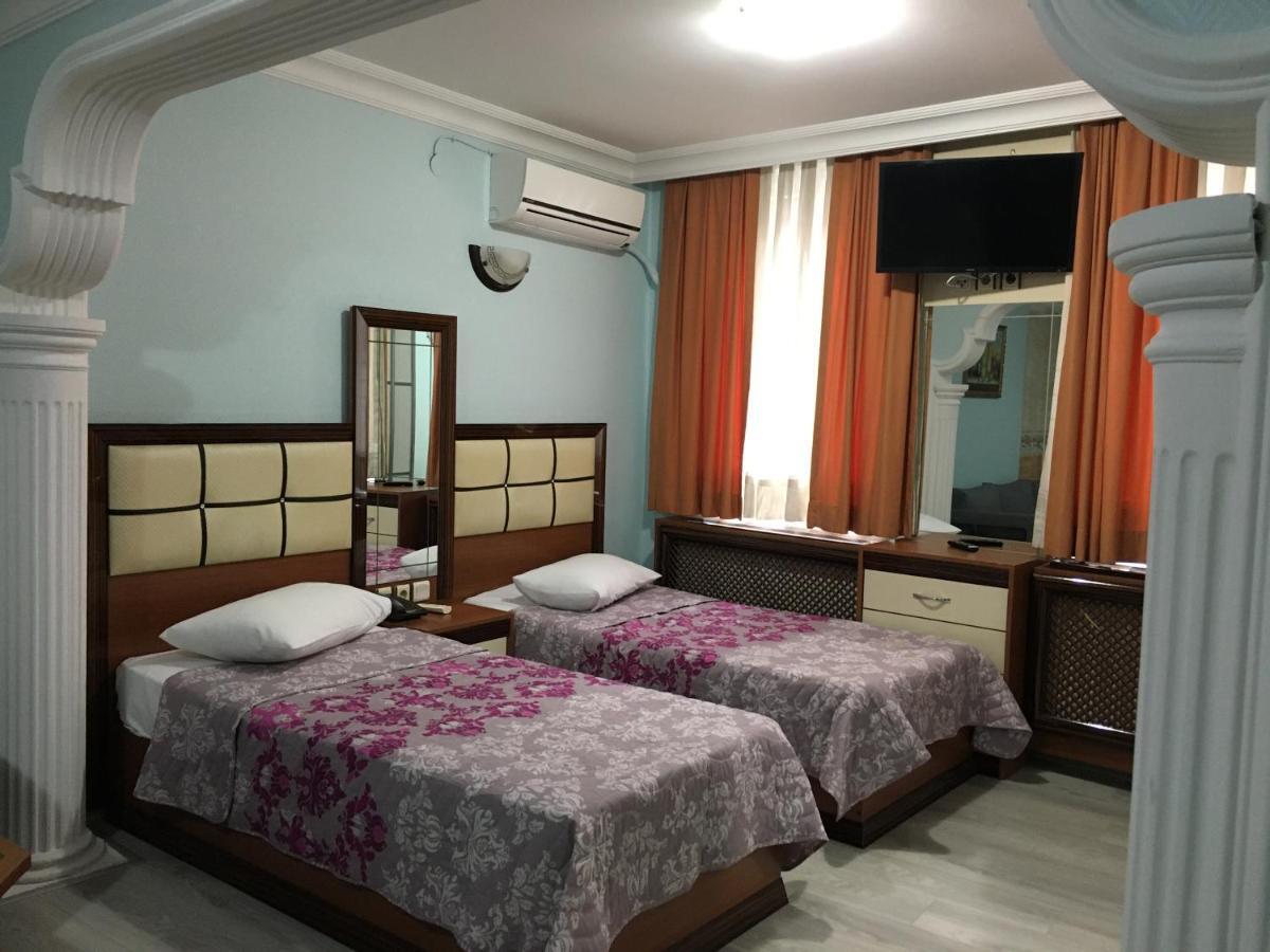 Konak Apart Hotel Istanbul Eksteriør billede