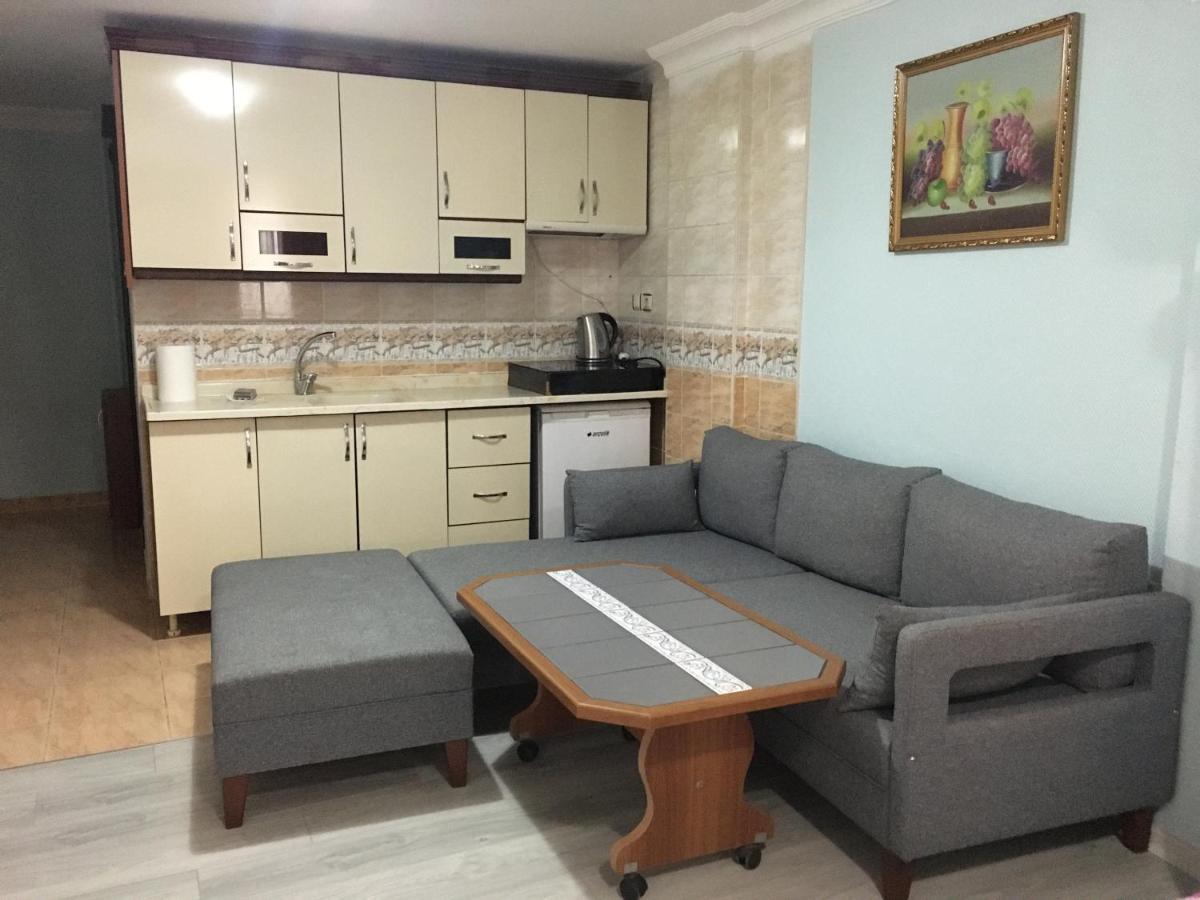Konak Apart Hotel Istanbul Eksteriør billede